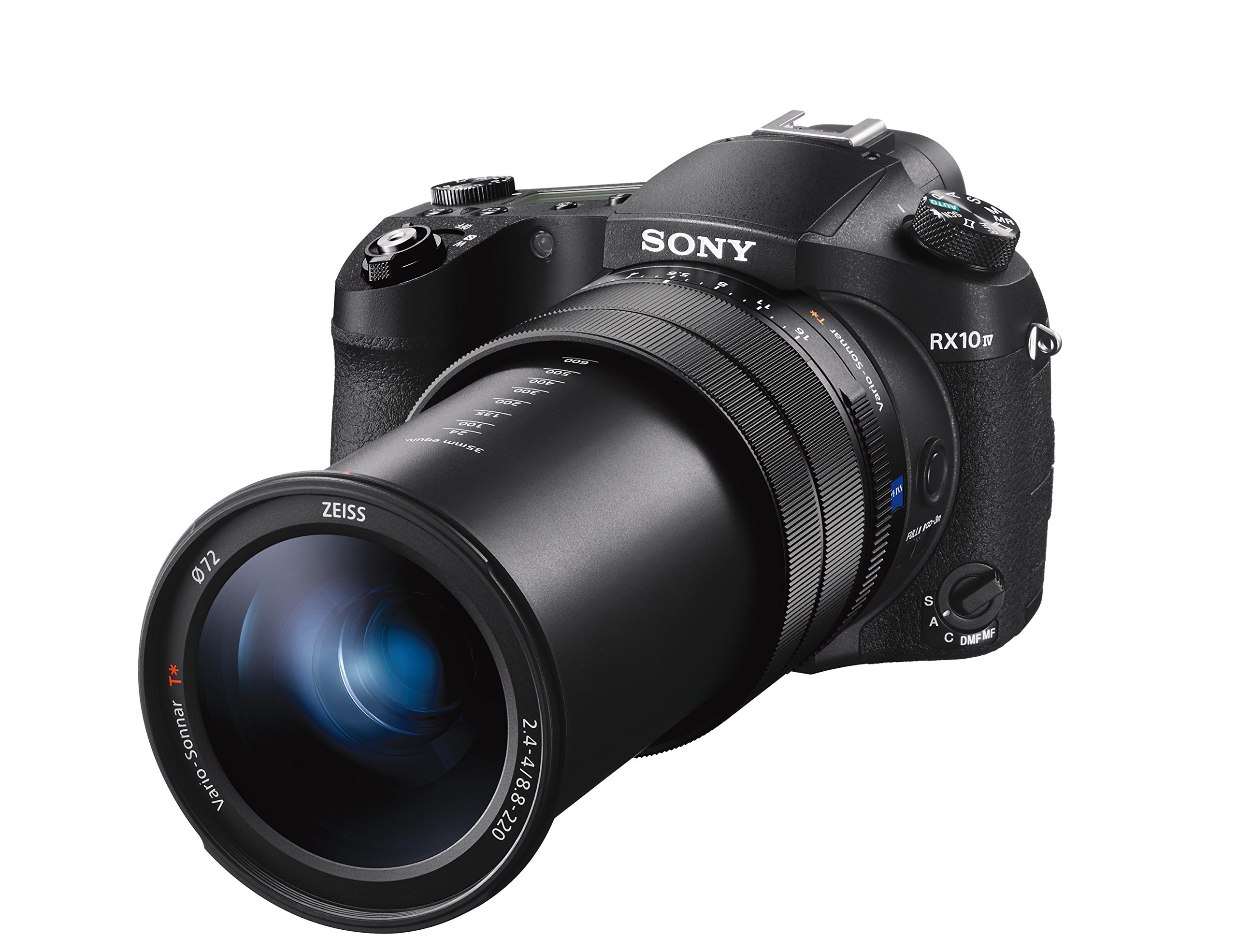 Sony RX10 IV | Advanced Premium Compact Camera (1.0-Type Sensor